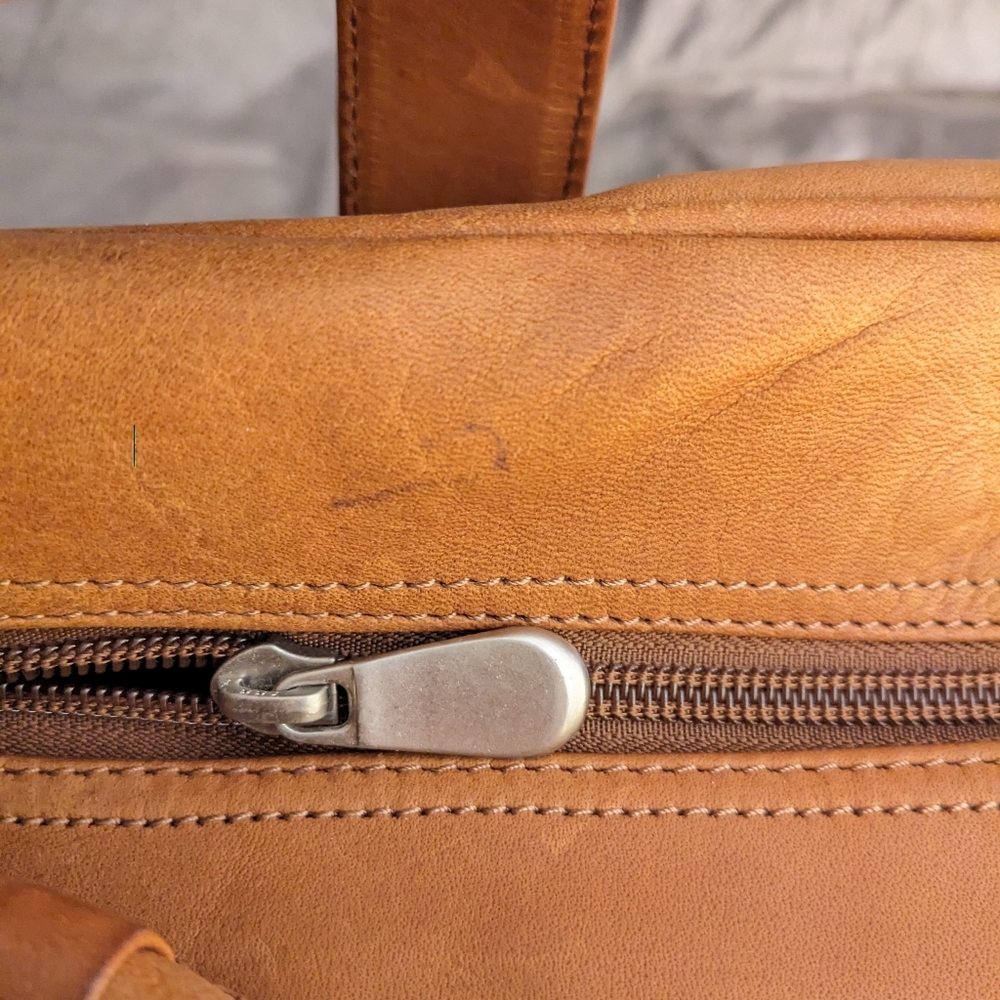 Leather Computer/Business Case - Picture 10 of 10